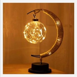 Enchanted Lunar Lamp